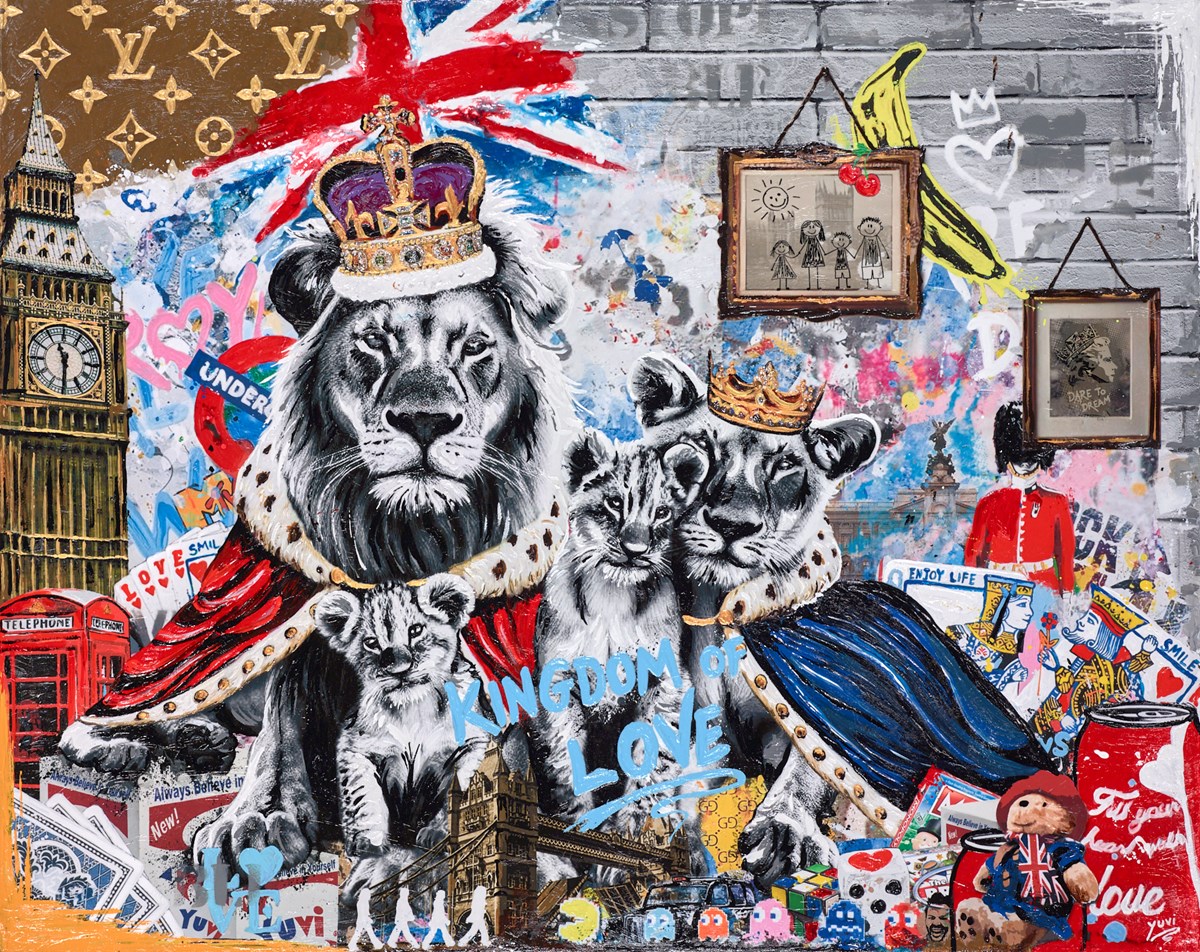 Kingdom of Love - Iconic image