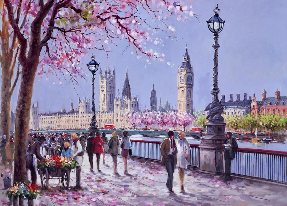 London's Westminster Views image