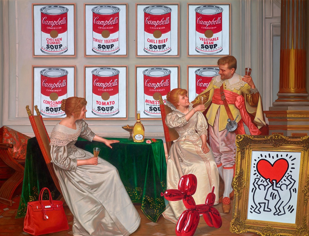 The Art Party IV image