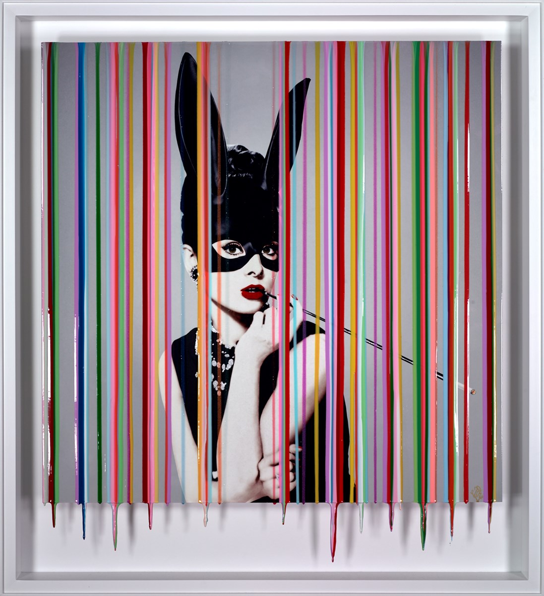 Audrey Hepburn Iconic image