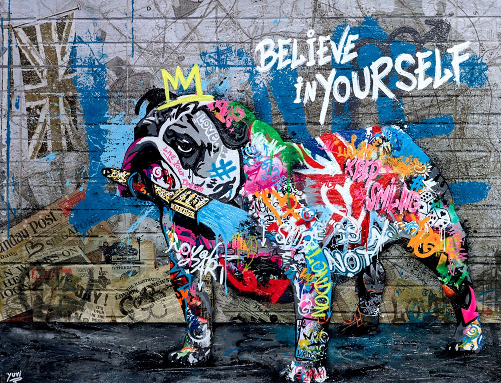 Believe in Yourself I image